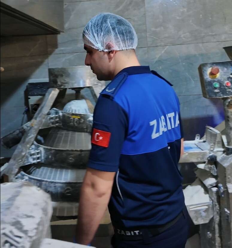 Dalaman’da Fırın ve Unlu Mamul İşletmelerine Zabıta Denetimi 2